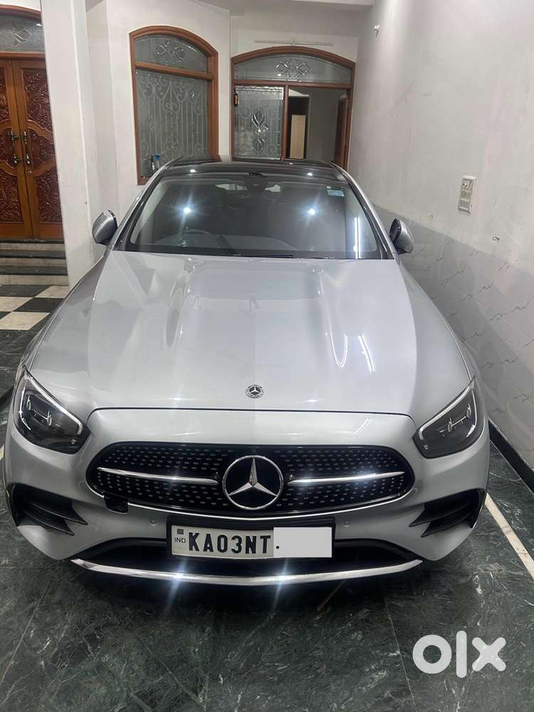 2024 Mercedes-Benz E Class — used car price guide