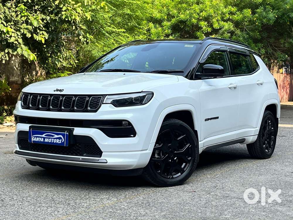 2026 Jeep Compass — used car price guide