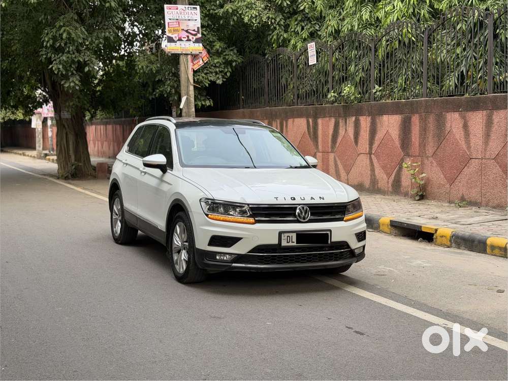 2018 2.0 TDI Highline — ₹9.99L on OLX