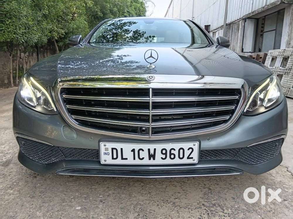 2017 2.0 E 220 d Exclusive  — ₹22.5L on OLX