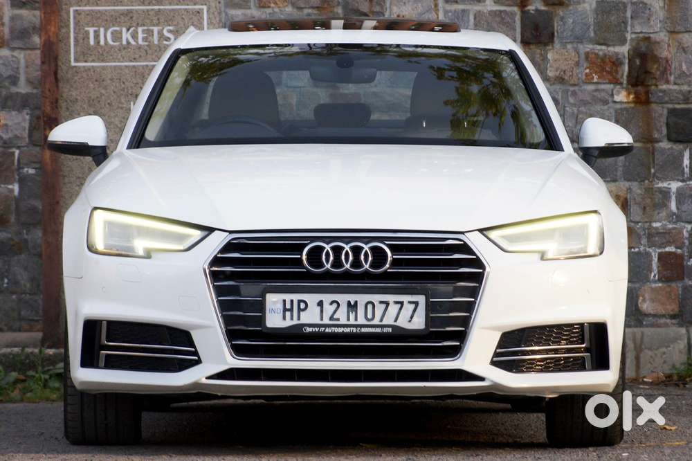 2019 2016-2020 2.0 35 TDI Technology Pack — ₹16.5L on OLX