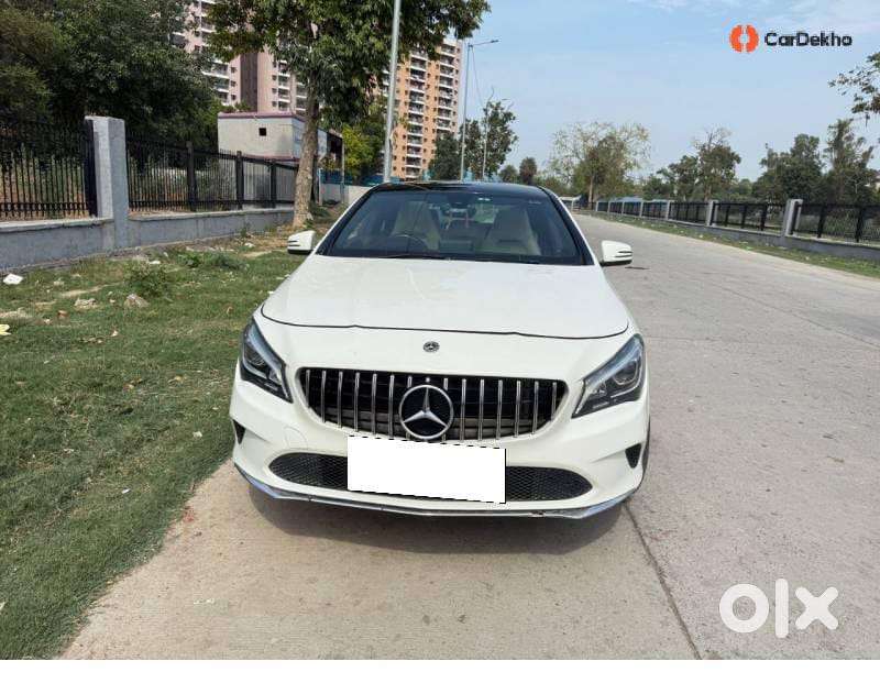 2017 Mercedes-Benz Cla — used car price guide