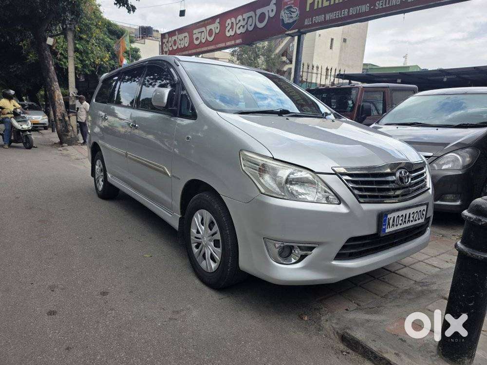 2012 2.5 G (Diesel) 7 Seater — ₹6.75L on OLX