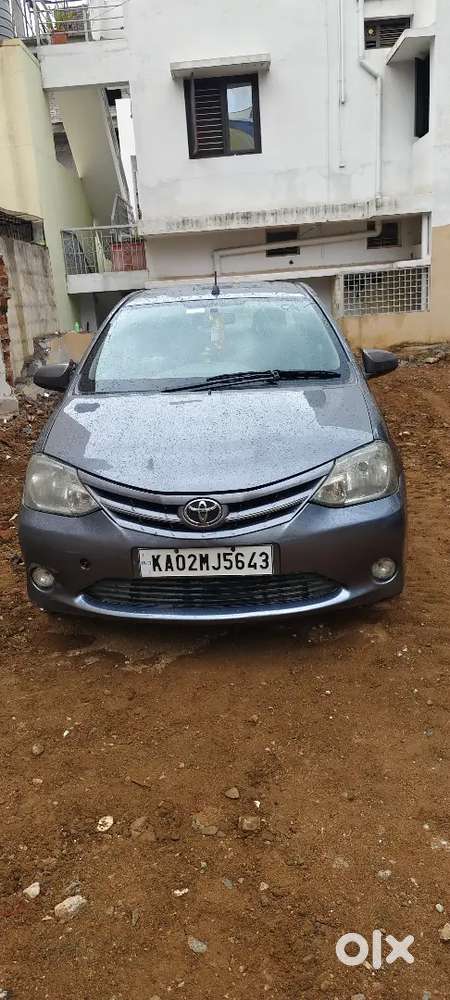 2014 Toyota Etios — used car price guide
