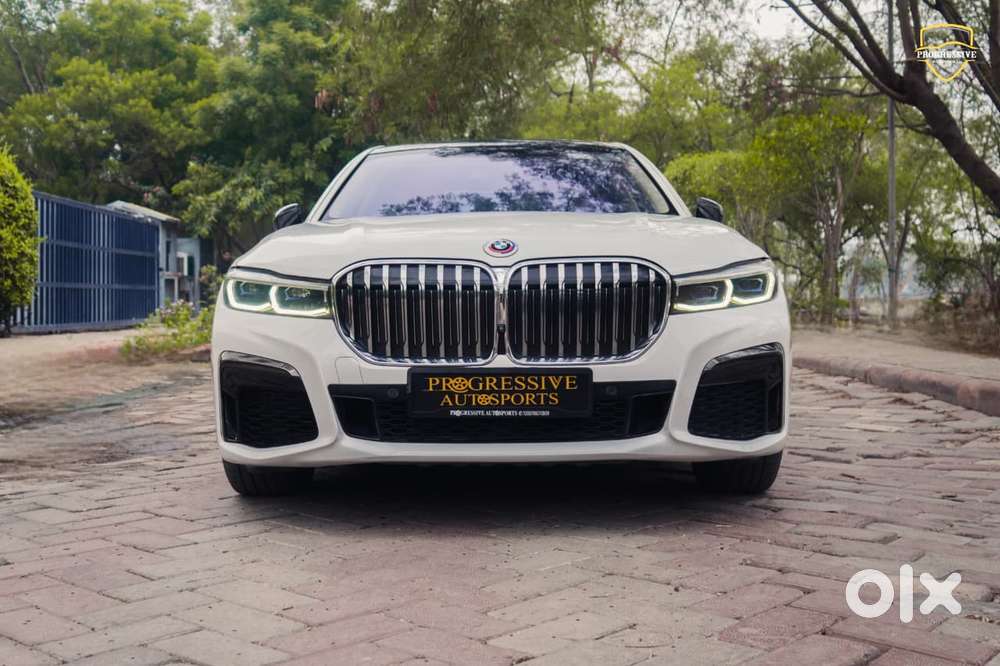2022 3.0 730Ld DPE Signature — ₹64.8L on OLX