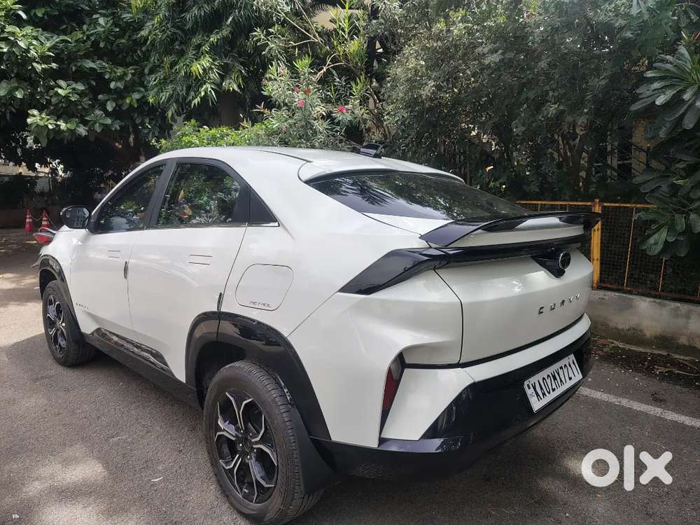 2025 Creative 1.2 Revotron Petrol 6MT — ₹12.8L on OLX