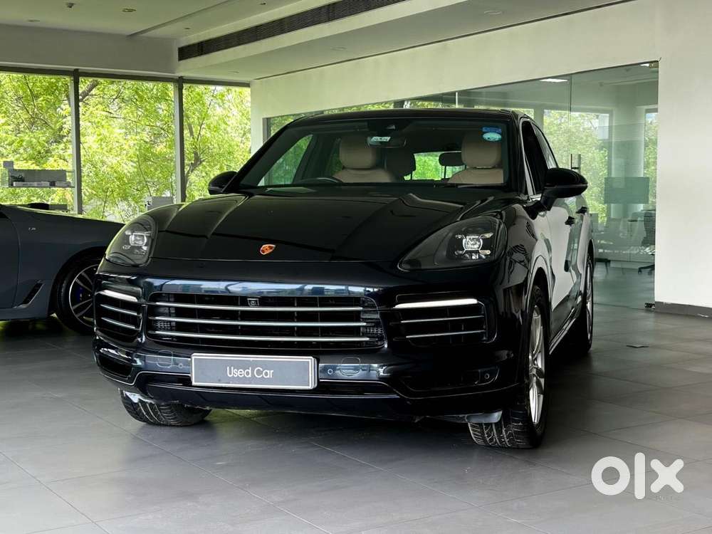 2022 Porsche Cayenne — used car price guide