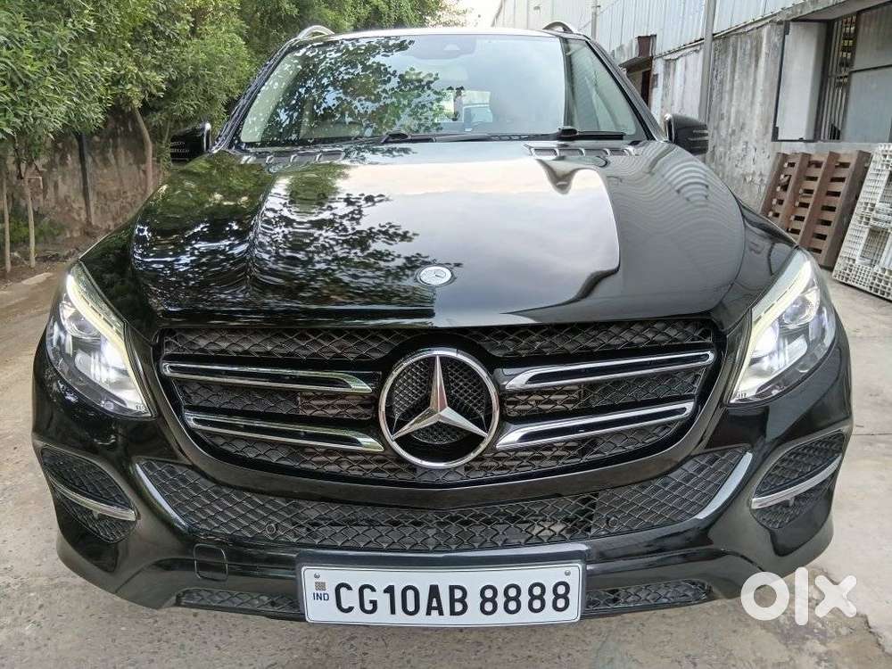 2016 Mercedes-Benz Gle Class — used car price guide