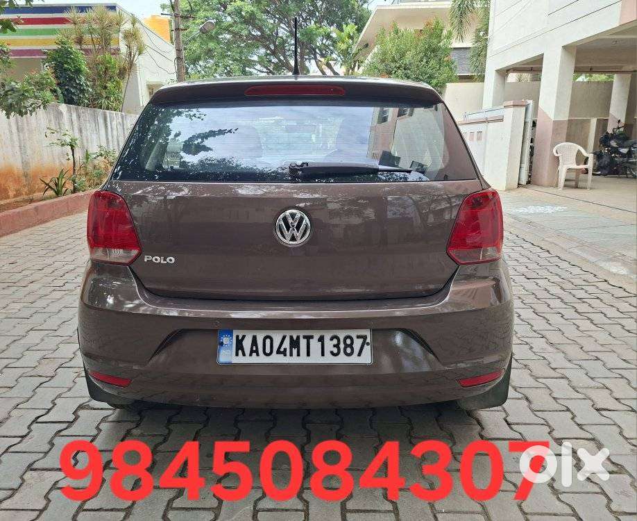 2017 1.2 MPI Highline Plus — ₹4.49L on OLX