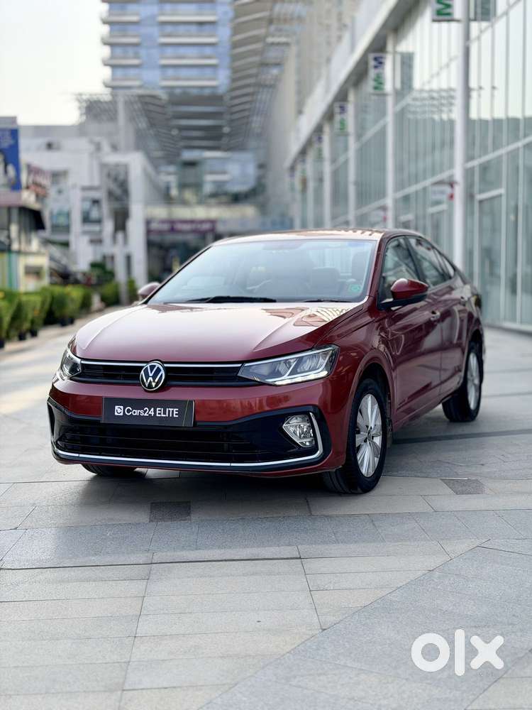 2023 1.0 Highline TSI — ₹9.00L on OLX