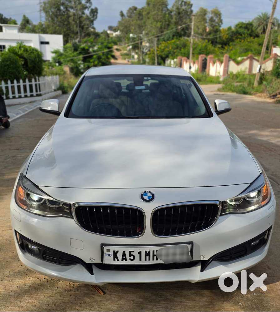 2015 3 Series GT 320d GT Luxury Line — ₹17.0L on OLX