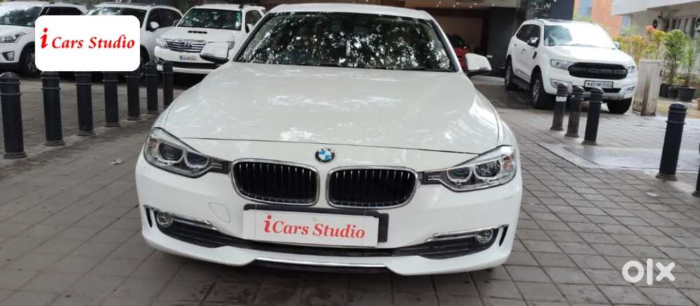 2012 BMW 3 Series, 2012, Diesel — ₹11.0L on OLX