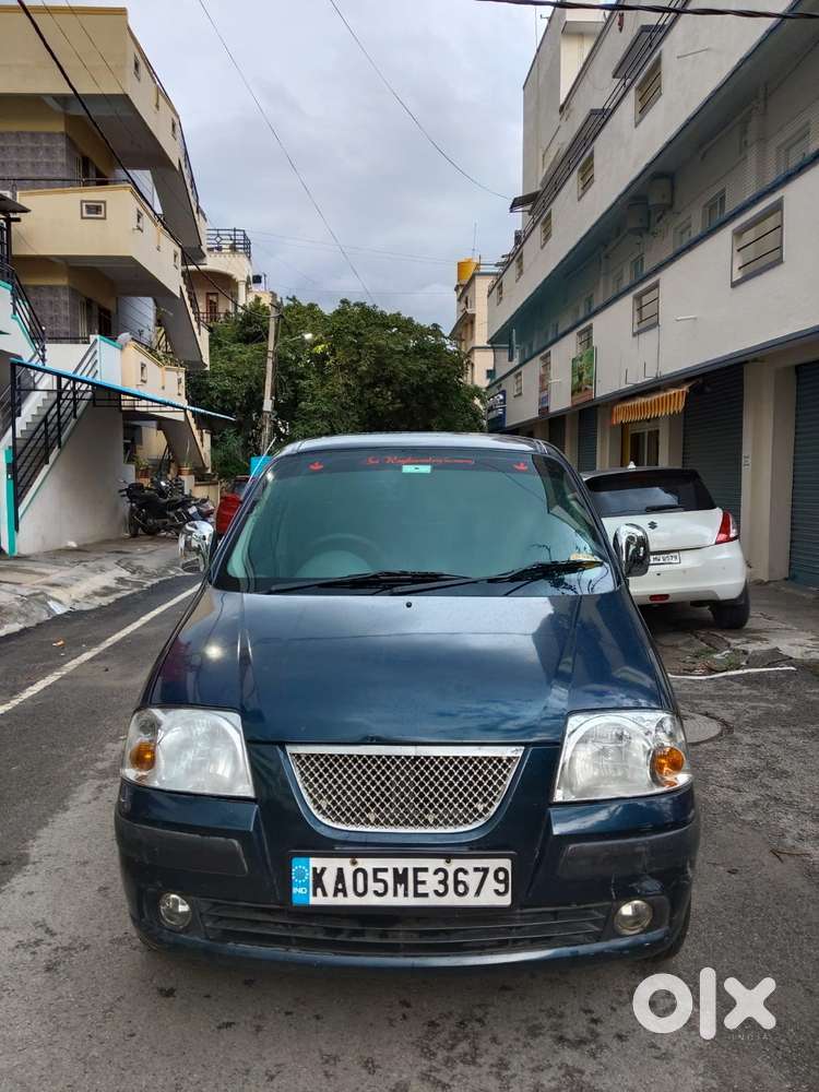 2007 Hyundai Santro Xing — used car price guide