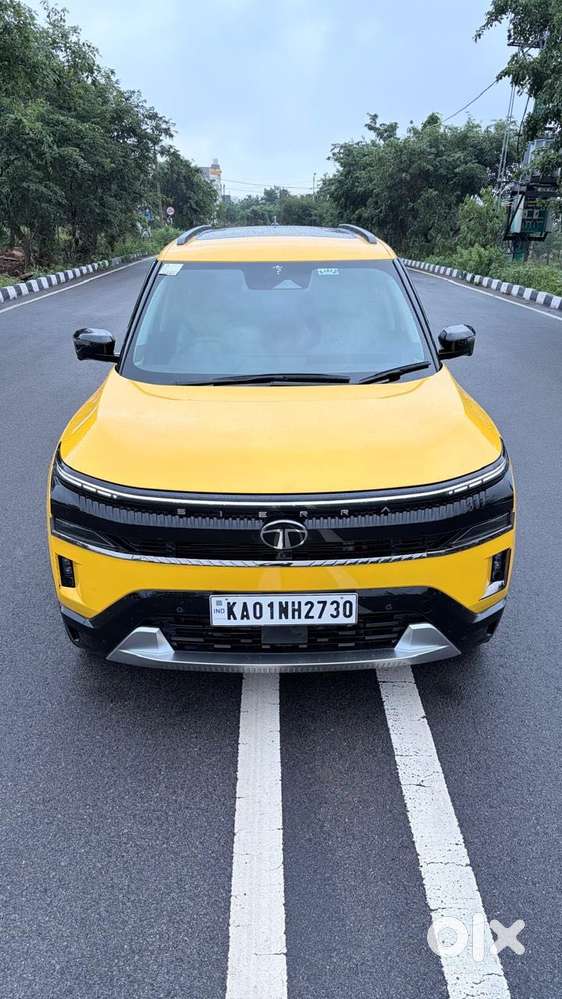 2026 Pure Plus Diesel AT — ₹23.8L on OLX