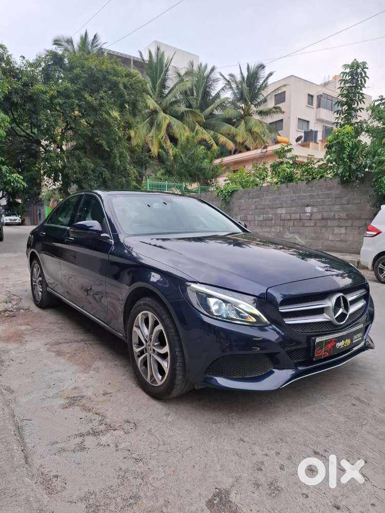 2017 C 220d — ₹22.0L on OLX