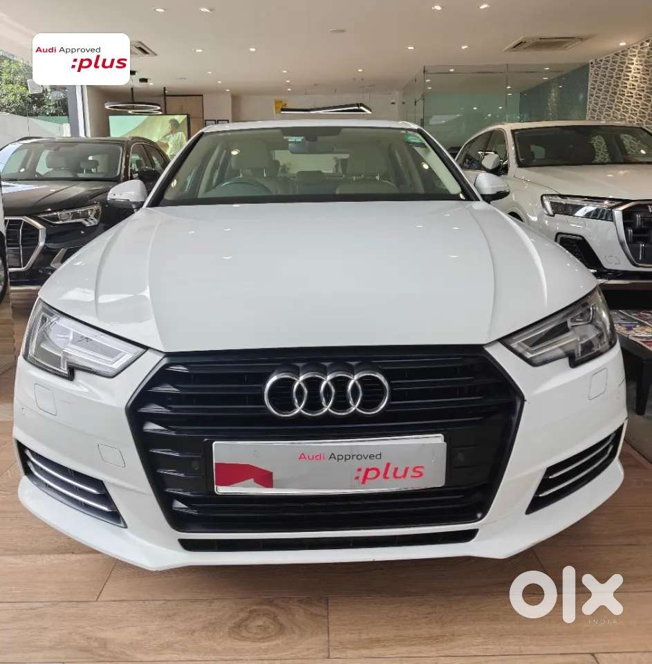 2018 1.4 30 TFSI Premium Plus — ₹21.5L on OLX