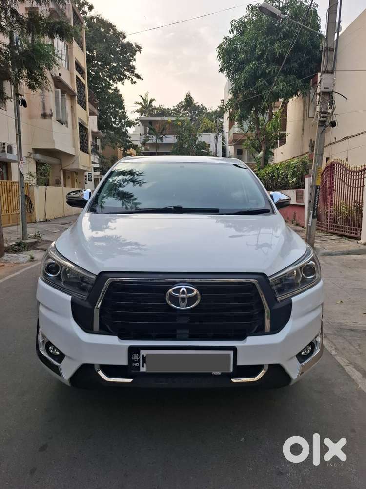 2020 2.8 GX AT — ₹20.0L on OLX