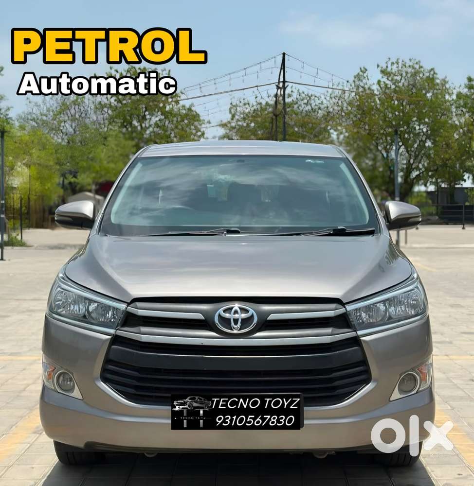2017 2.7 GX Limited Edition 7 STR — ₹8.99L on OLX