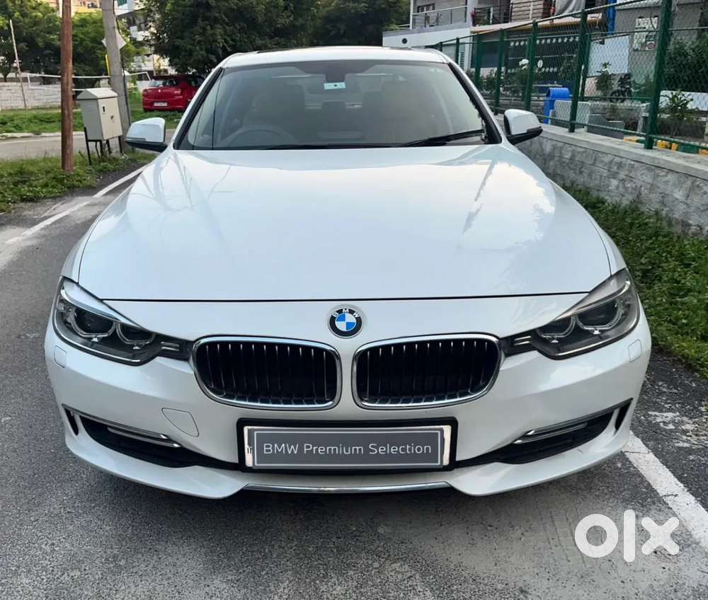 2014 2.0 320d Luxury Line — ₹15.0L on OLX
