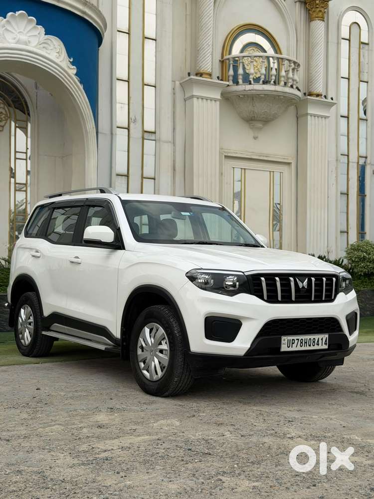 2024 Mahindra Scorpio N — used car price guide