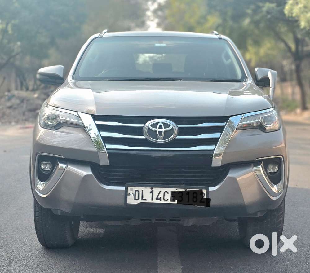2019 3.0 4X4 AT — ₹21.8L on OLX