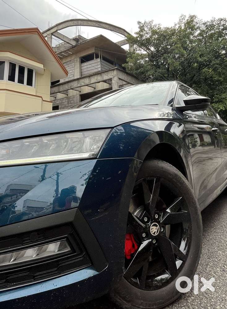 2022 2.0 Style TSI AT — ₹24.0L on OLX