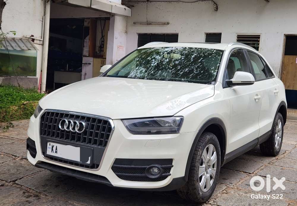 2013 2.0 TDI Quattro Premium Plus — ₹10.9L on OLX