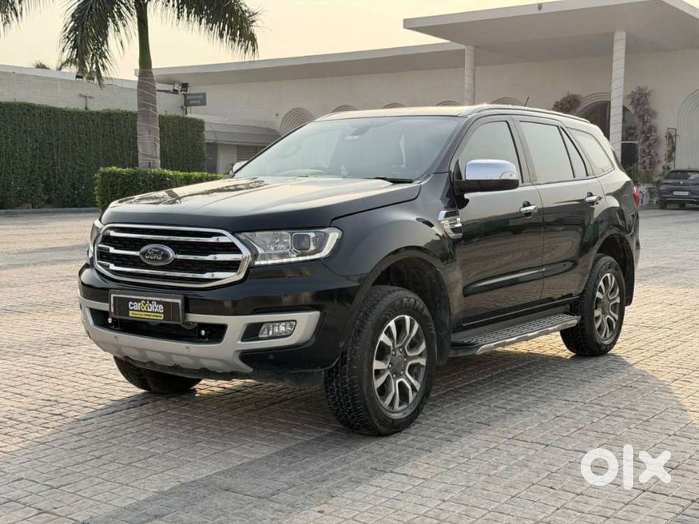 2020 2.0 Titanium 4X2 AT — ₹21.3L on OLX
