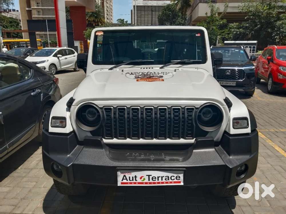 2024 LX Hard Top Petrol MT 4WD — ₹13.3L on OLX