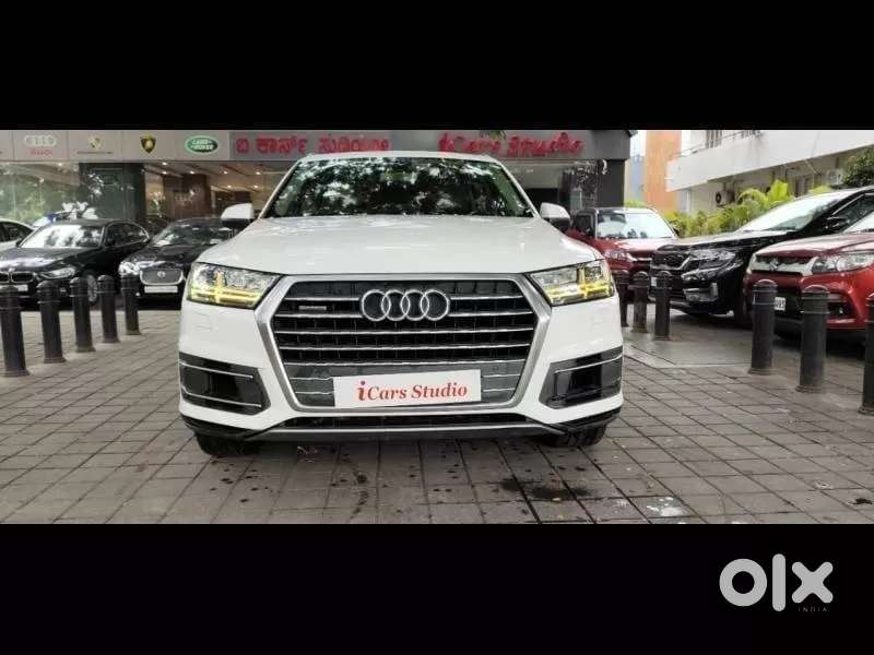 2016 3.0 45 TDI Technology Pack — ₹34.5L on OLX