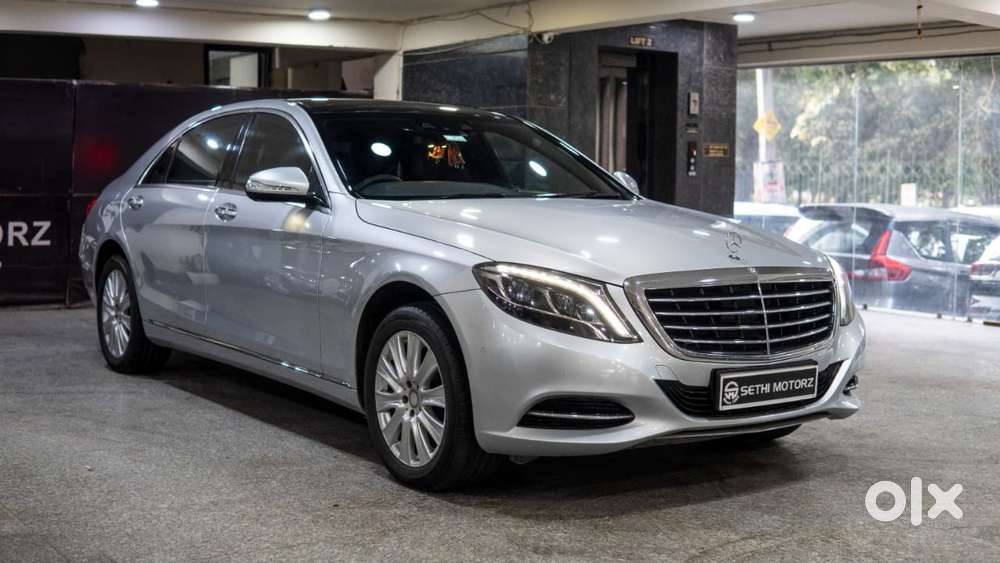 2017 3.0 S 350 CDI — ₹27.5L on OLX