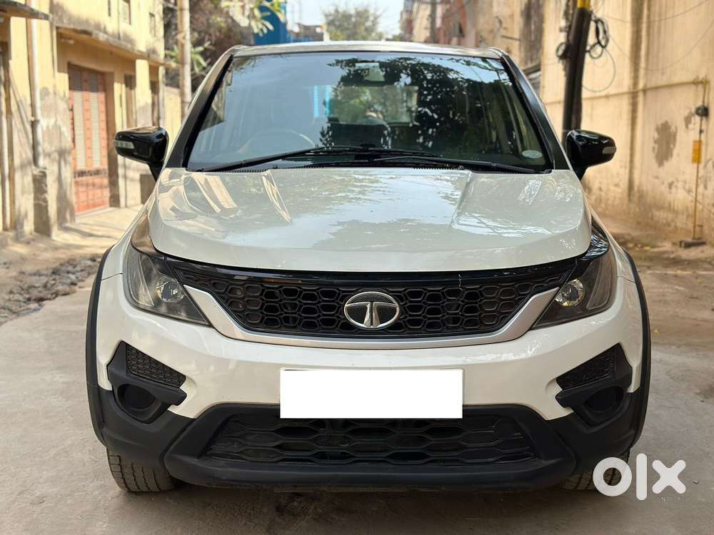 2018 Tata Hexa — used car price guide