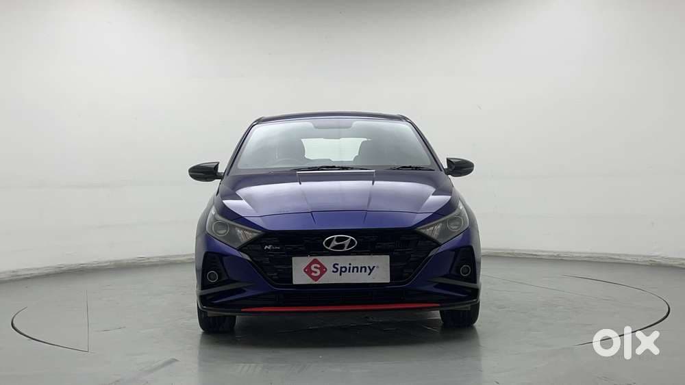 2022 N8 1.0 Turbo DCT — ₹8.27L on OLX