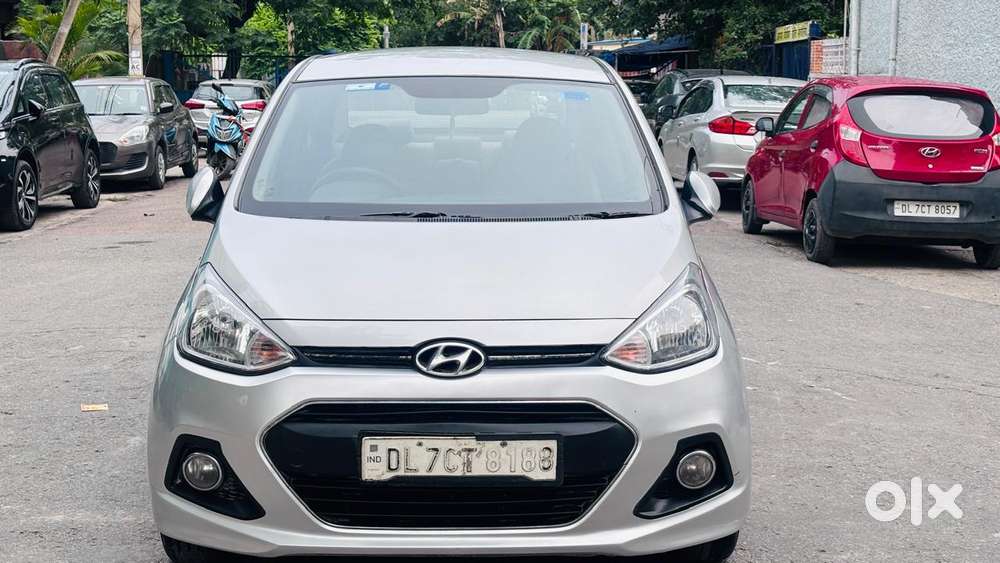 2016 Hyundai Xcent — used car price guide