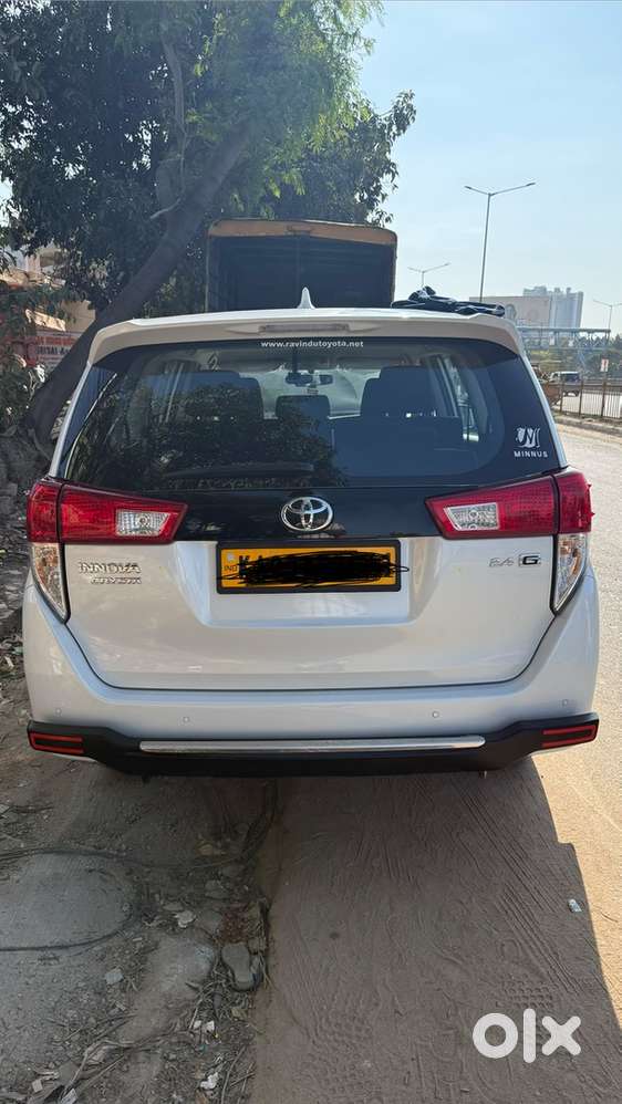 2025 [2020-ongoing] 2.4 GX 8 STR — ₹22.5L on OLX