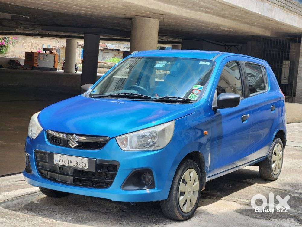 2015 K10 VXi (O) — ₹2.30L on OLX