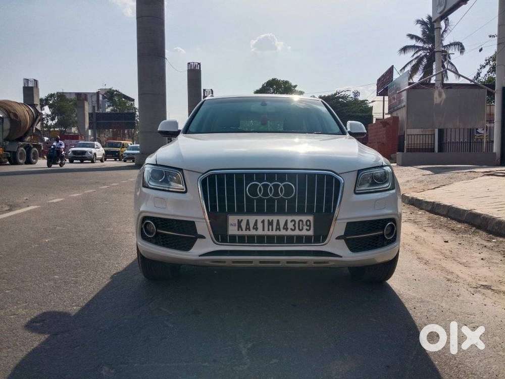 2016 2.0 40 TDI Premium Plus — ₹15.9L on OLX