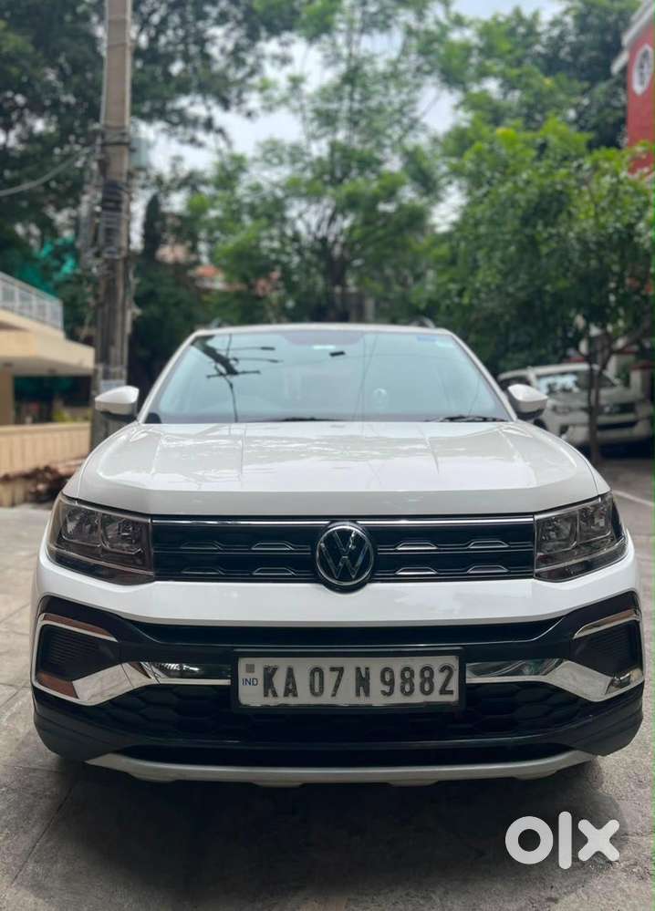 2024 1.0 TSI Comfortline — ₹9.65L on OLX