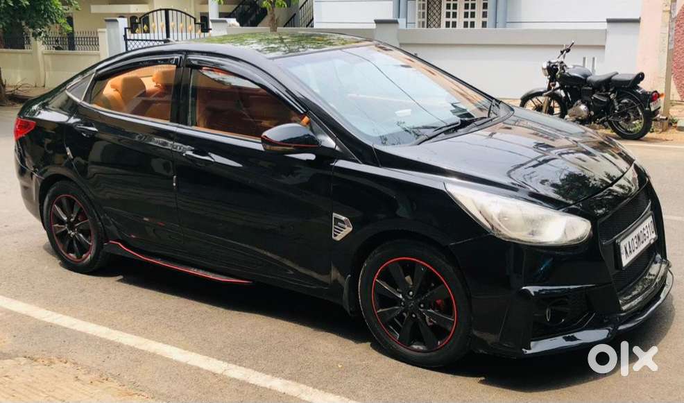 2013 [2011-2015] FLUIDIC 1.6 VTVT SX — ₹3.55L on OLX