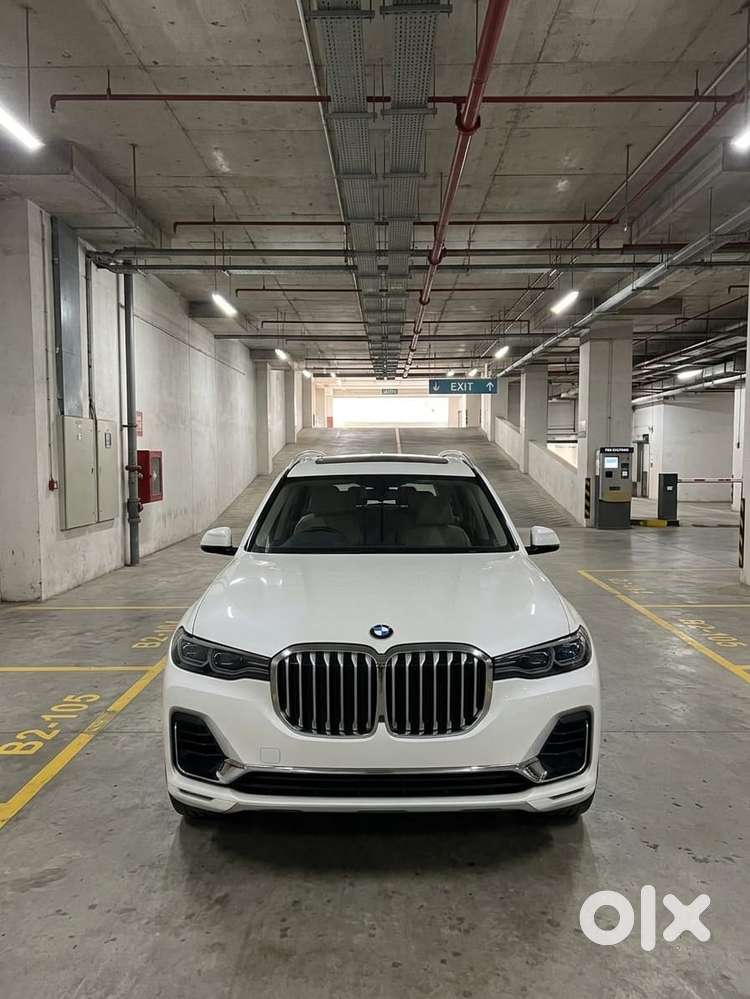 2023 Bmw X7 — used car price guide