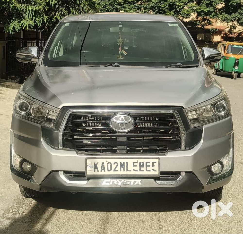 2016 2.8 ZX AT 7 Seater — ₹14.5L on OLX