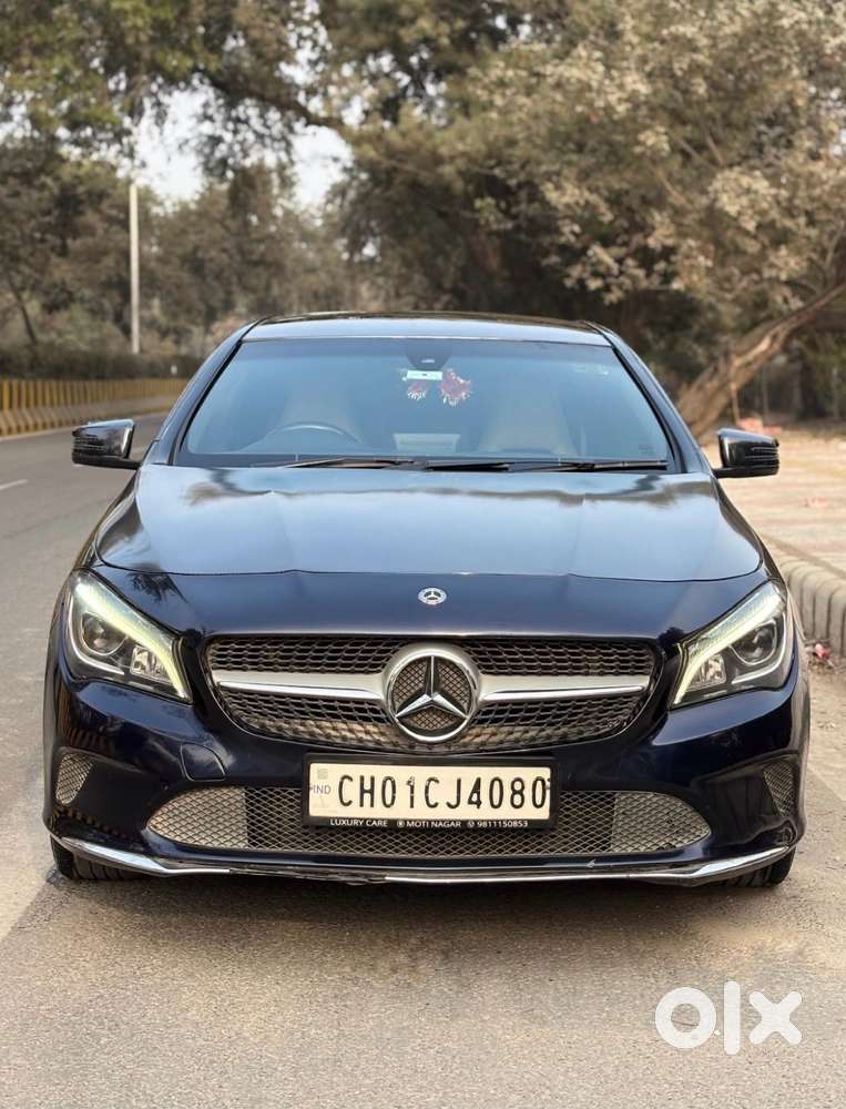 2019 Mercedes-Benz Cla — used car price guide