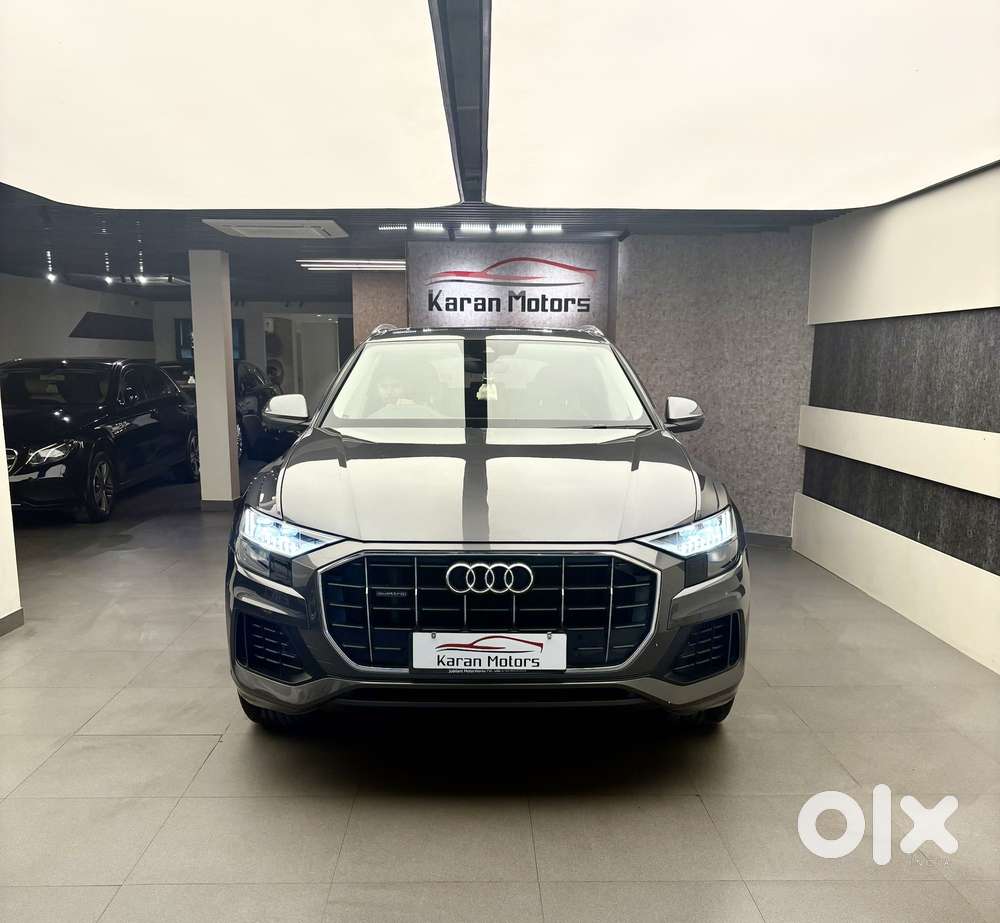 2024 3.0 55 TFSI Quattro — ₹71.9L on OLX