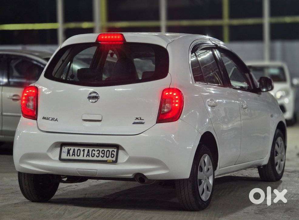 2016 Nissan Micra — used car price guide