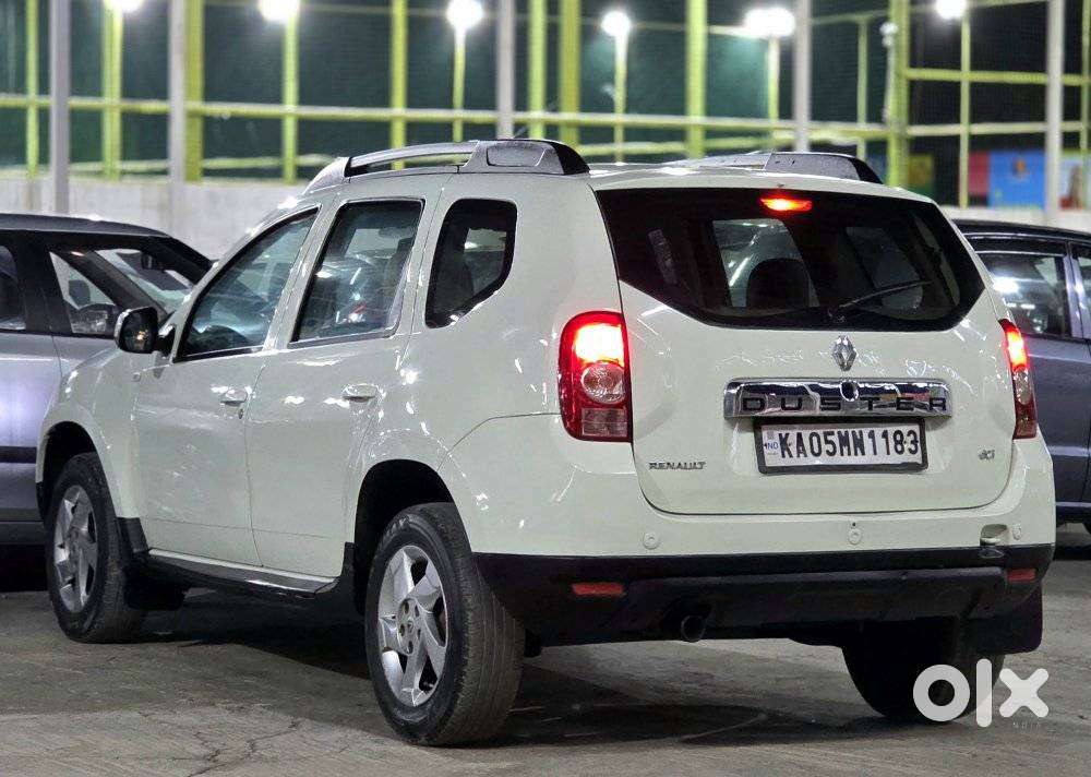 2013 Renault Duster, 2013, Diesel — ₹3.15L on OLX