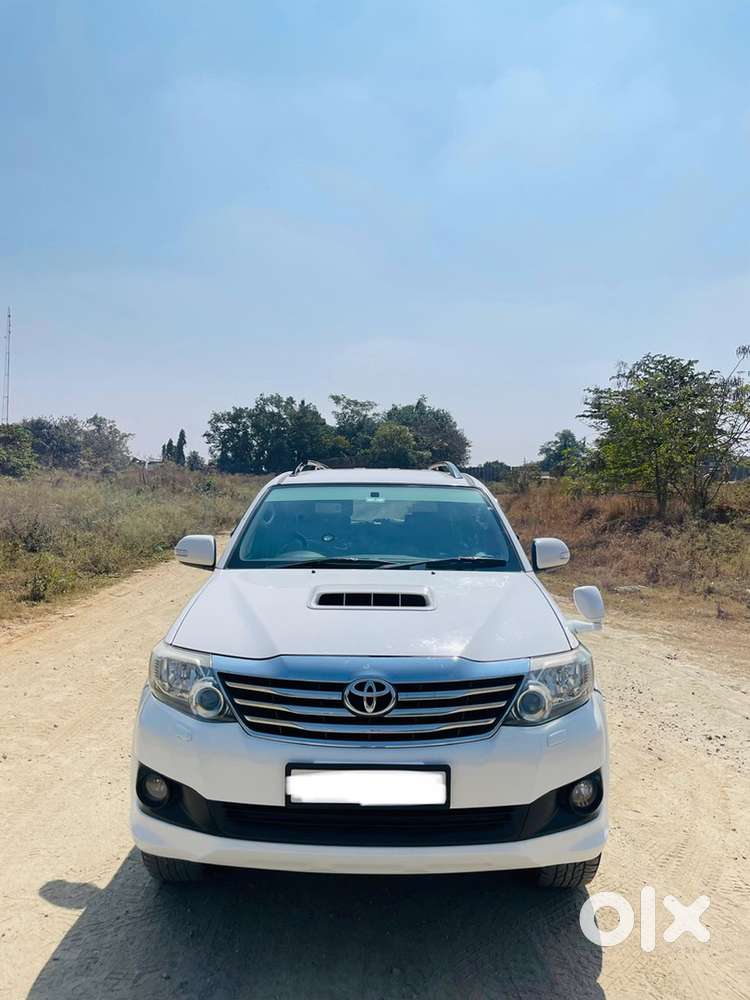 2014 3.0 4x4 Manual — ₹14.5L on OLX