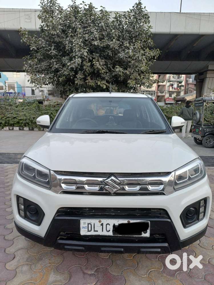 2021 Maruti Suzuki Brezza — used car price guide