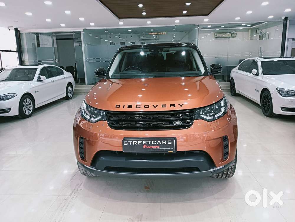 2017 HSE — ₹36.5L on OLX