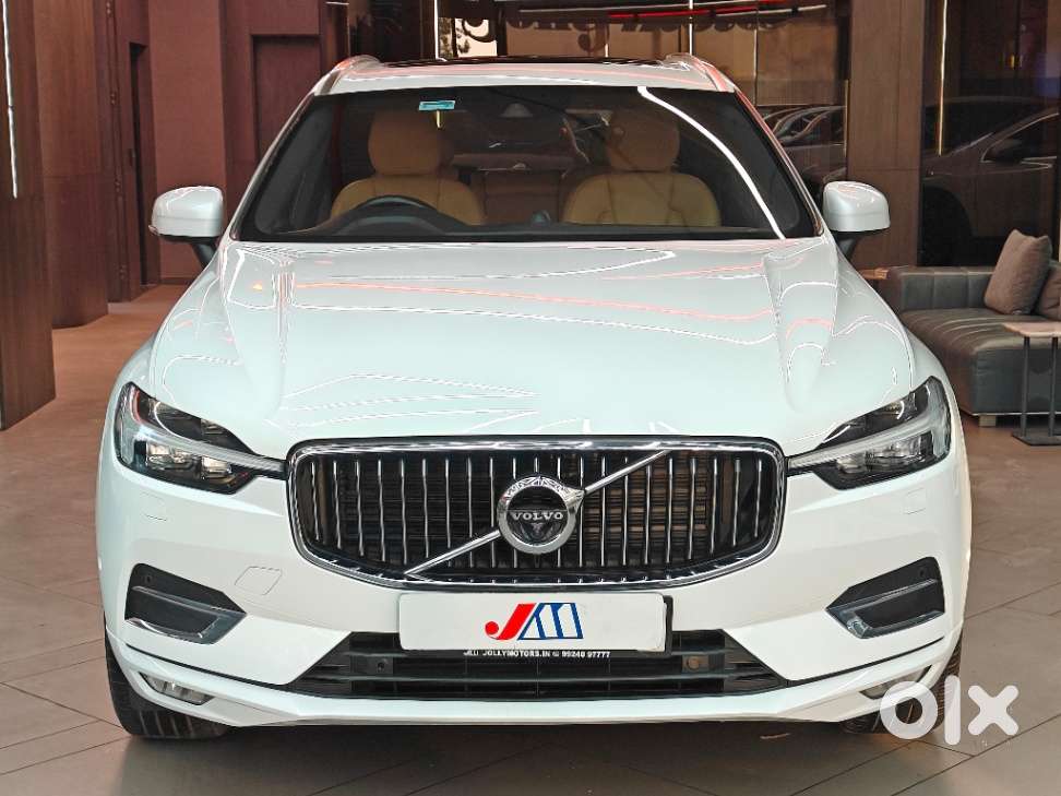 2021 Volvo Xc60 — used car price guide