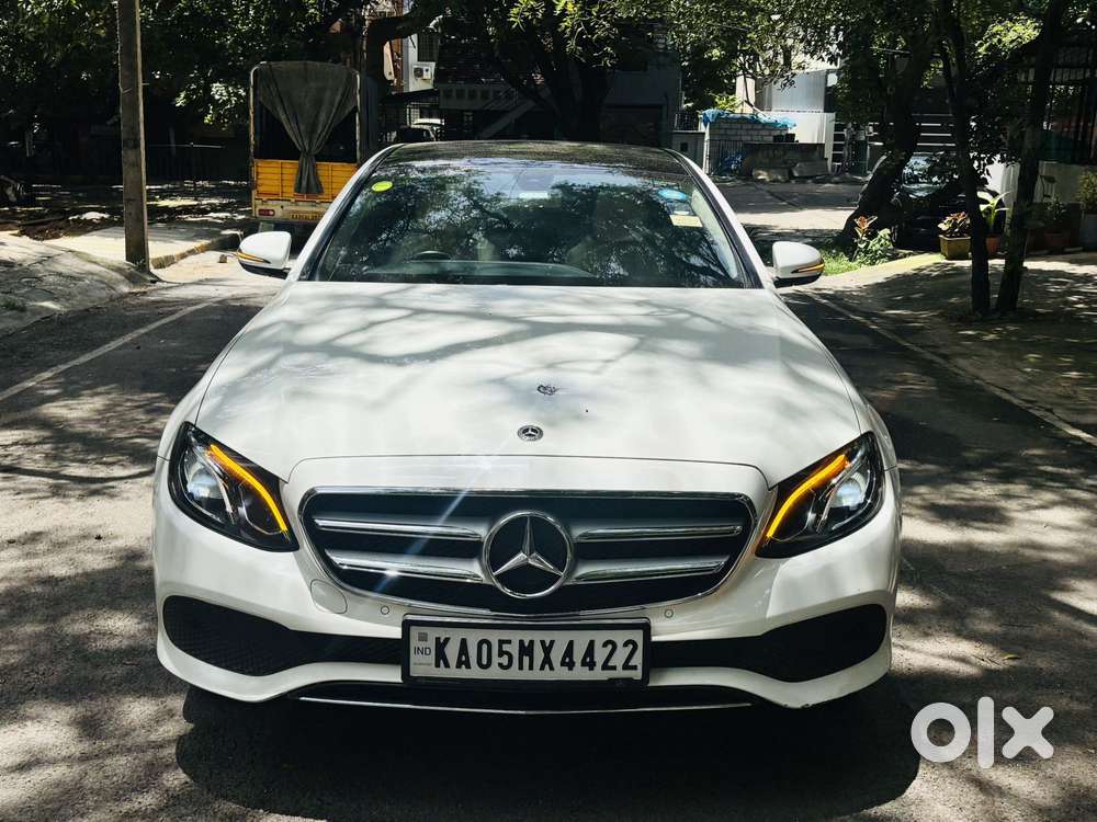 2018 E 220d Exclusive — ₹30.0L on OLX